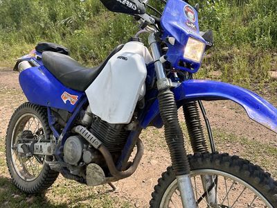 2003 Ttr 250 street legal dual sport