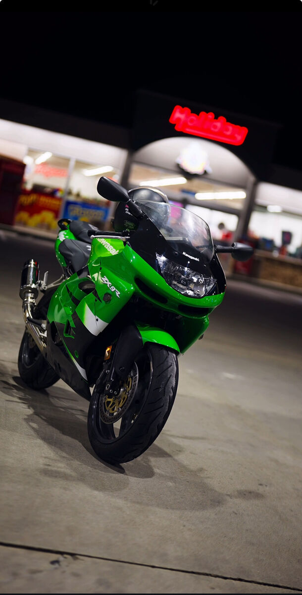 1998 ZX9R