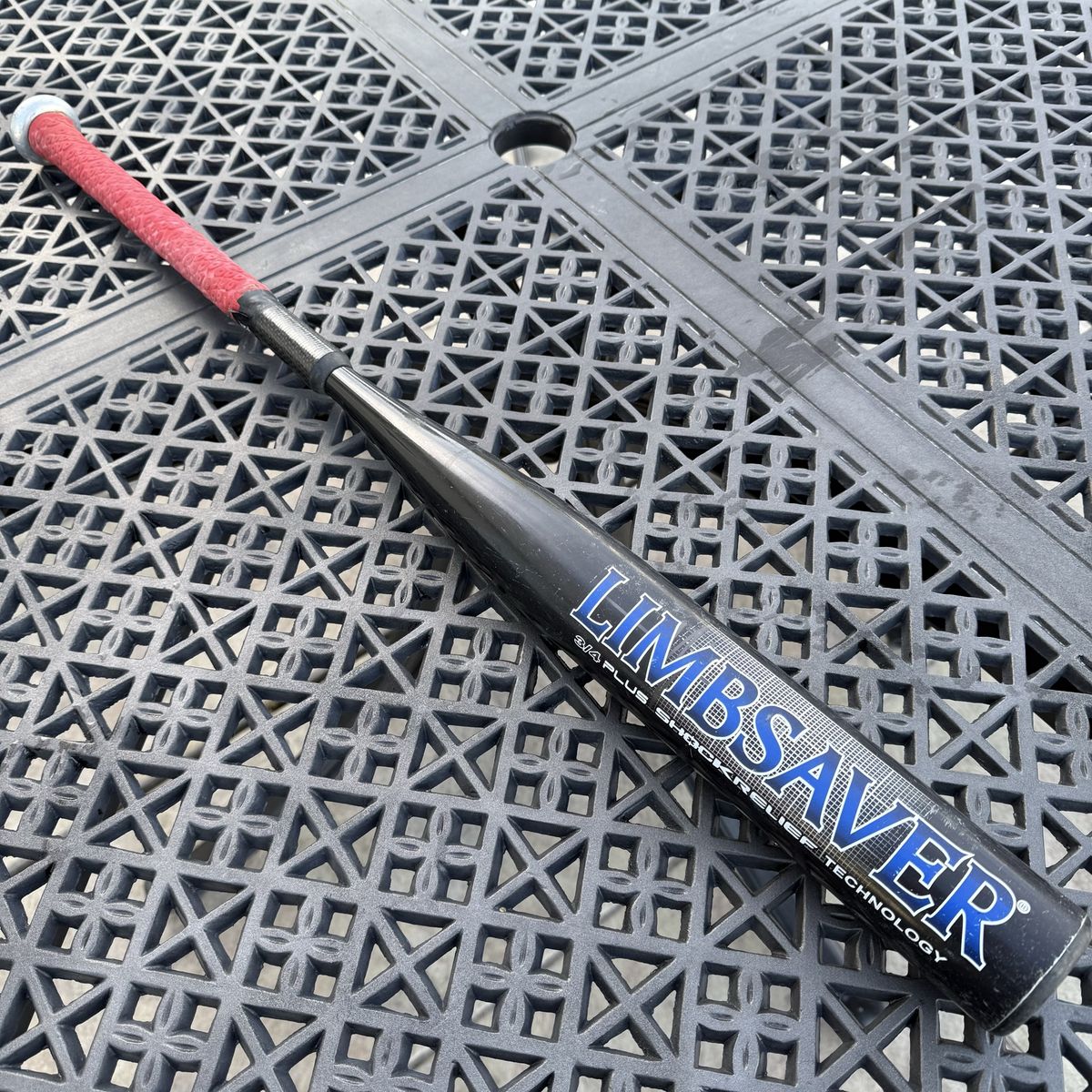 Limbsaver XL Tec Series Sims Vibration Lab 31" 21 oz 1.15 BPF Youth Baseball Bat