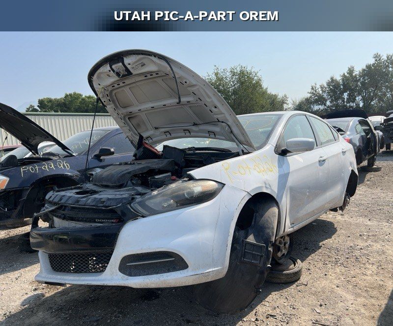 2015 Dodge Dart Parts - UTPAP Orem