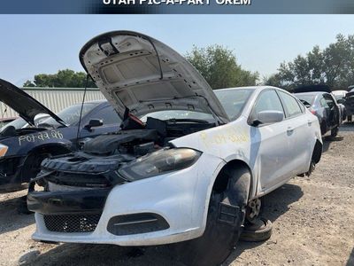 2015 Dodge Dart Parts - UTPAP Orem