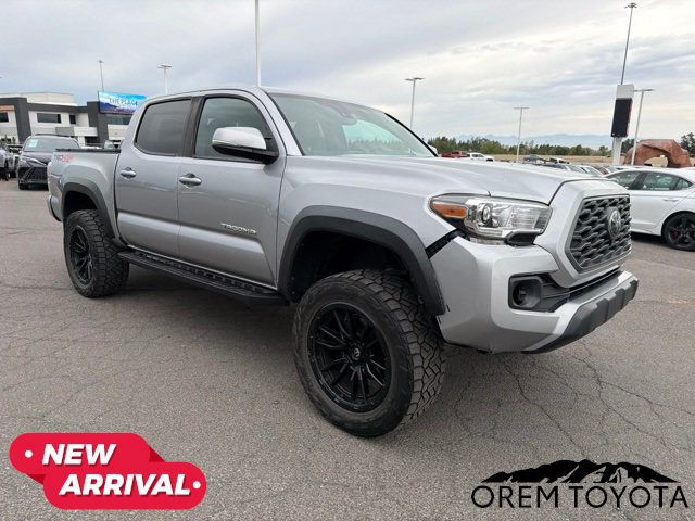 2020 Toyota Tacoma TRD Off-Road