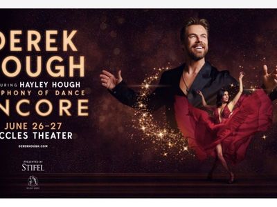 Derek Hough Live Show