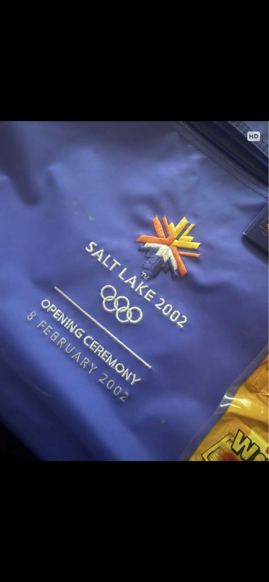 2002 SALT LAKE CITY WINTER OLYMPIC COLLECTOR SET