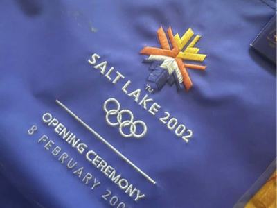 2002 SALT LAKE CITY WINTER OLYMPIC COLLECTOR SET