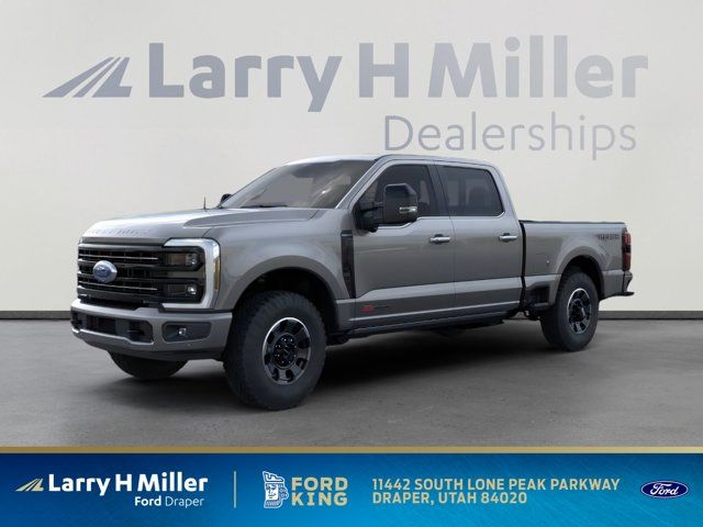 2026 Ford F-350 Super Duty Platinum