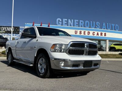 2014 RAM 1500 SLT