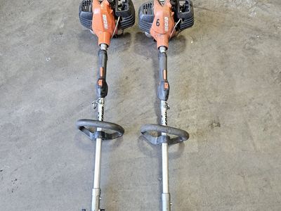 2 echo pas powerhead trimmer attachment seriers