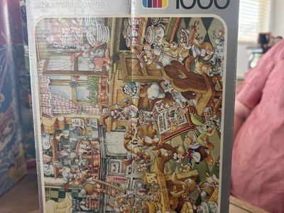 Ryba Nouvelle Cuisine