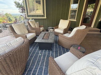 Outdoor rugs