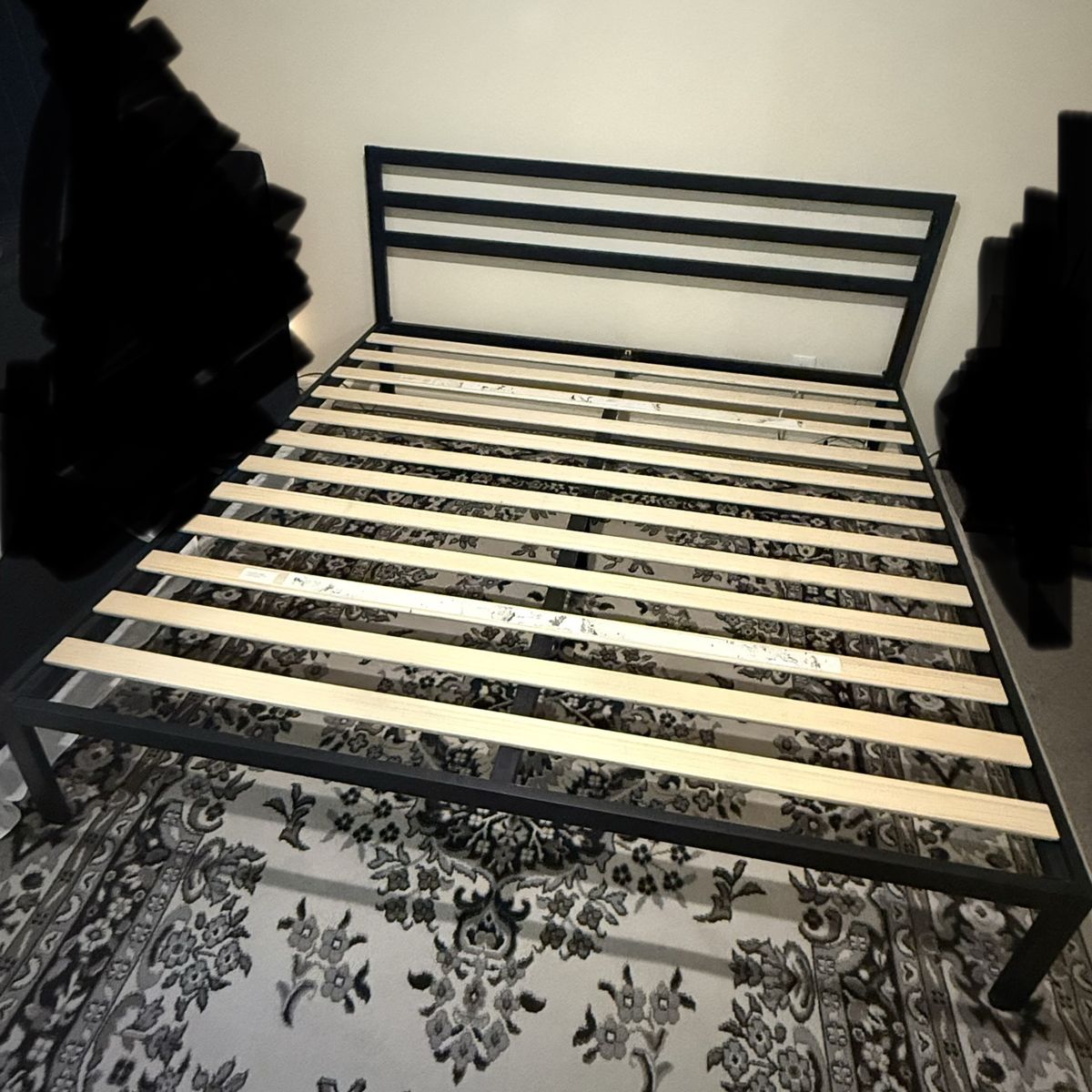 King Size Bed Frame