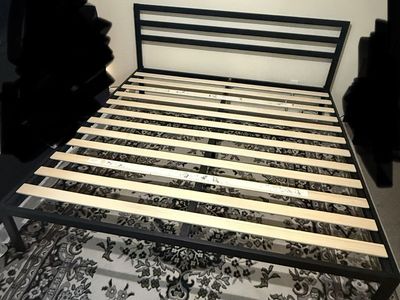 King Size Bed Frame