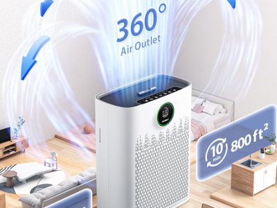 New in box Air Purifiers