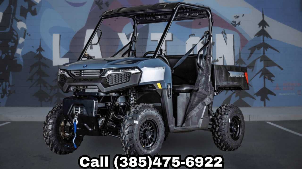 2026 POLARIS RANGER 500