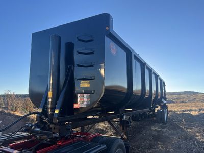2021 Scrap Master 40’