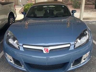 2008 SATURN SKY Red Line