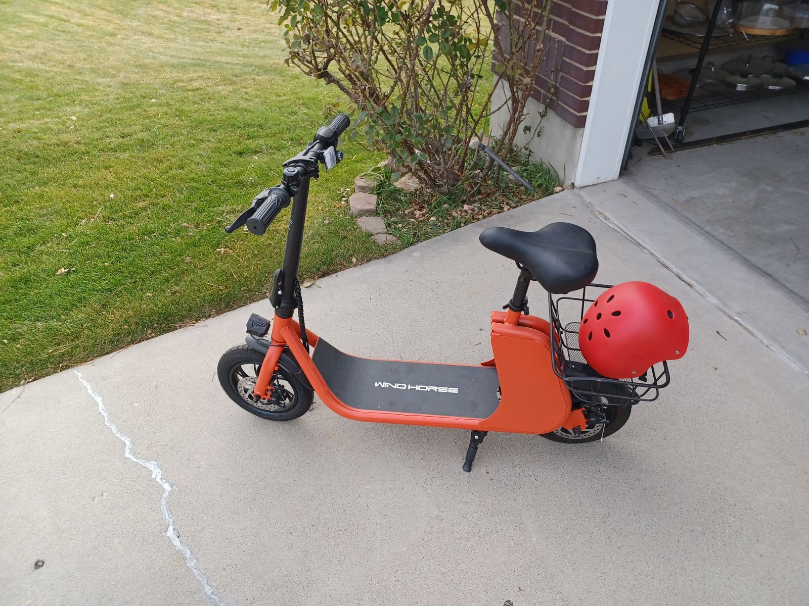 Windhorse Electric Scooter