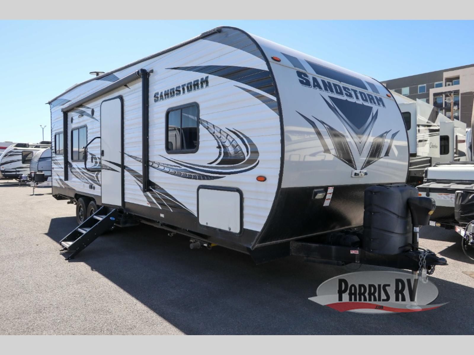 Used 2020 Forest River RV Sandstorm 242SLC
