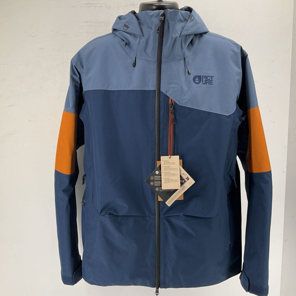 Picture Organic Men's Merassen Gore-Tex Jacket