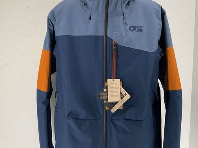 Picture Organic Men's Merassen Gore-Tex Jacket