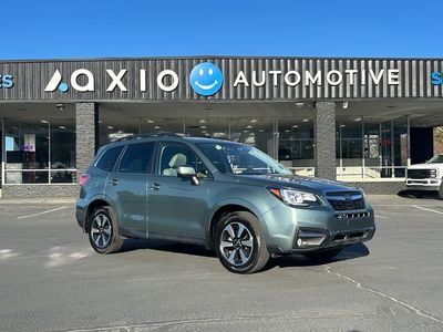 2018 Subaru Forester 2.5i Limited