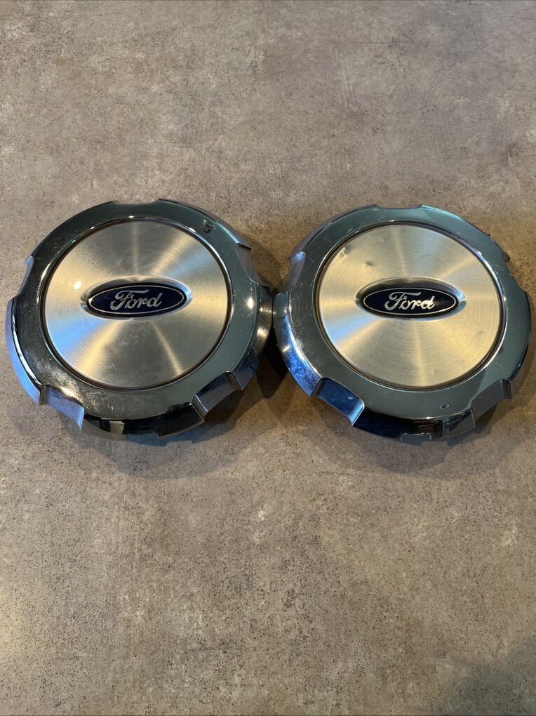 2- 2004-08 Ford F150  Factory OEM Center Cap