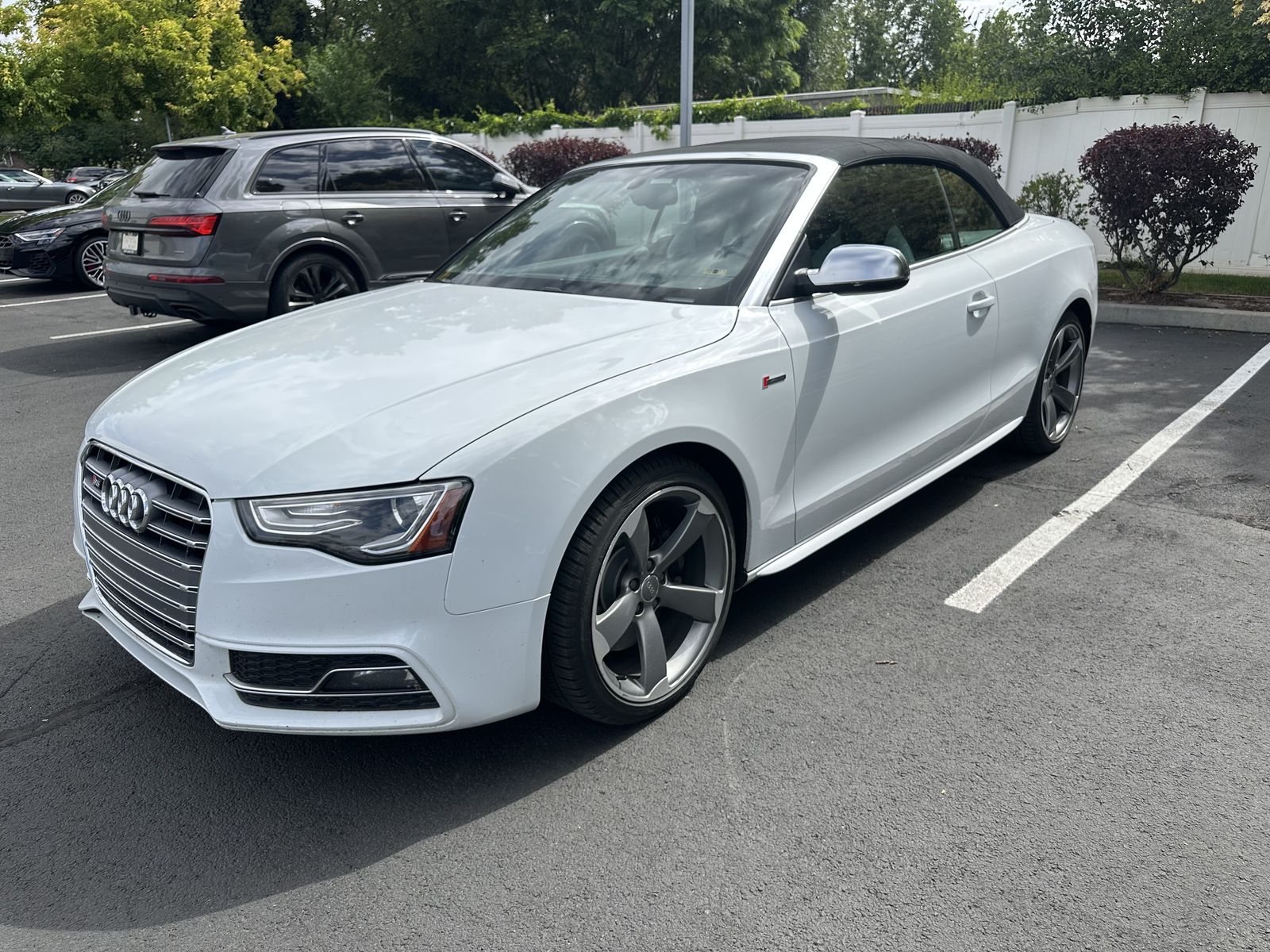 2015 Audi S5 3.0T quattro Premium Plus
