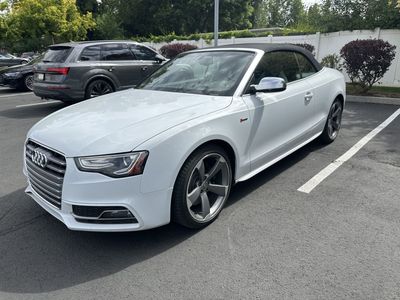 2015 Audi S5 3.0T quattro Premium Plus