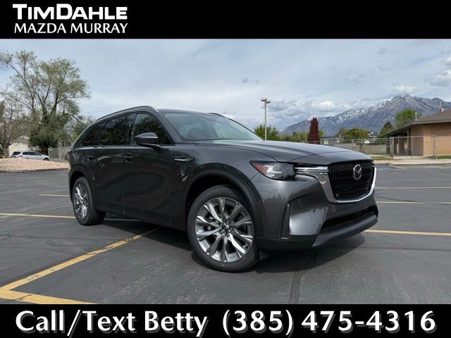 2026 Mazda CX-90 3.3 Turbo Preferred