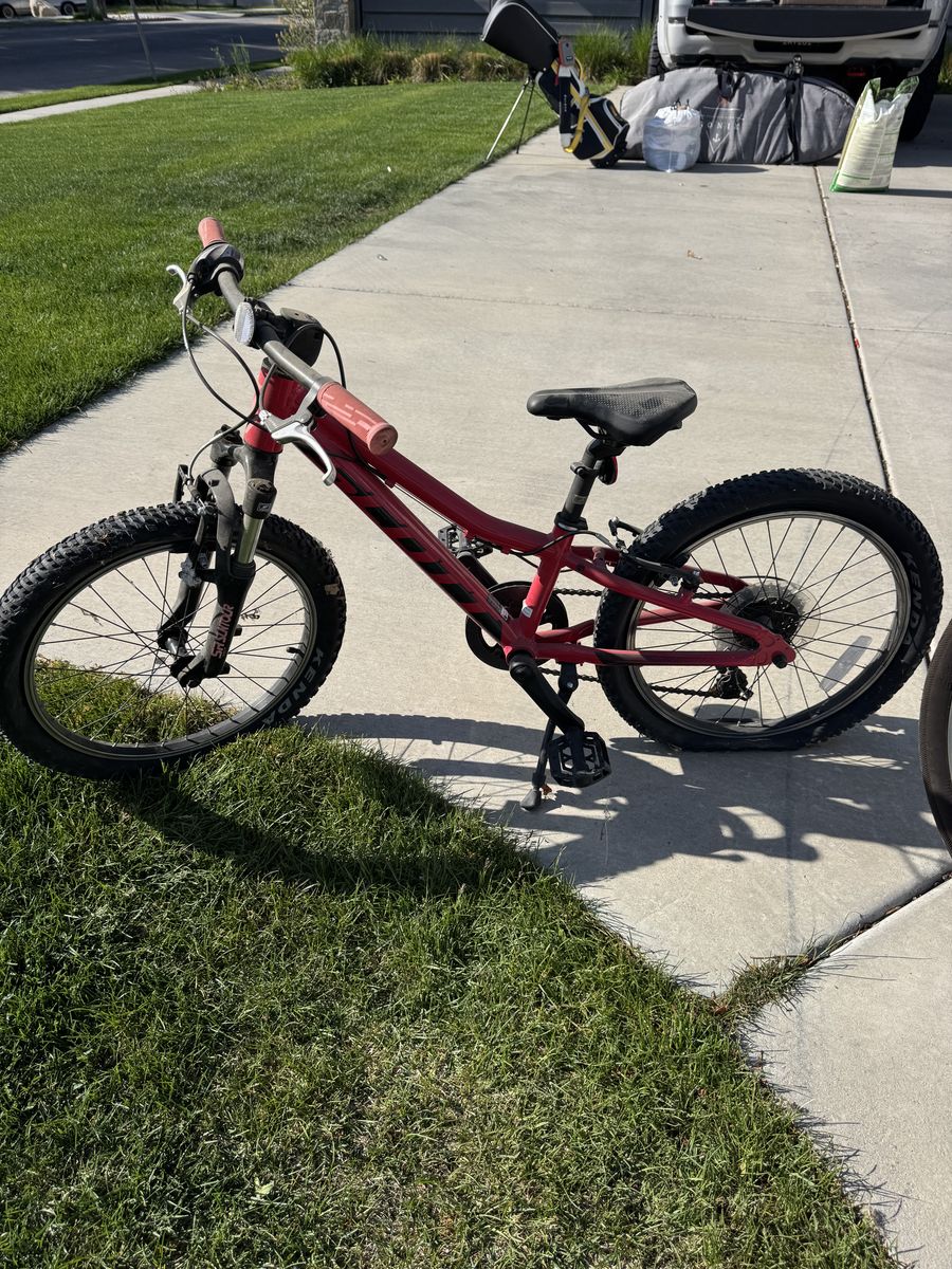 Scott contessa 2.2 kids mountain bike 20