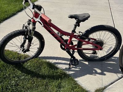 Scott contessa 2.2 kids mountain bike 20