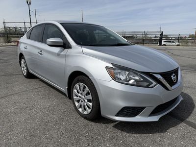 2016 Nissan Sentra SV
