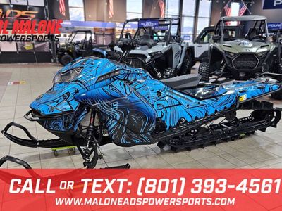 2022 Ski-Doo Summit X Rotax 850 E-TEC Turbo - UB01