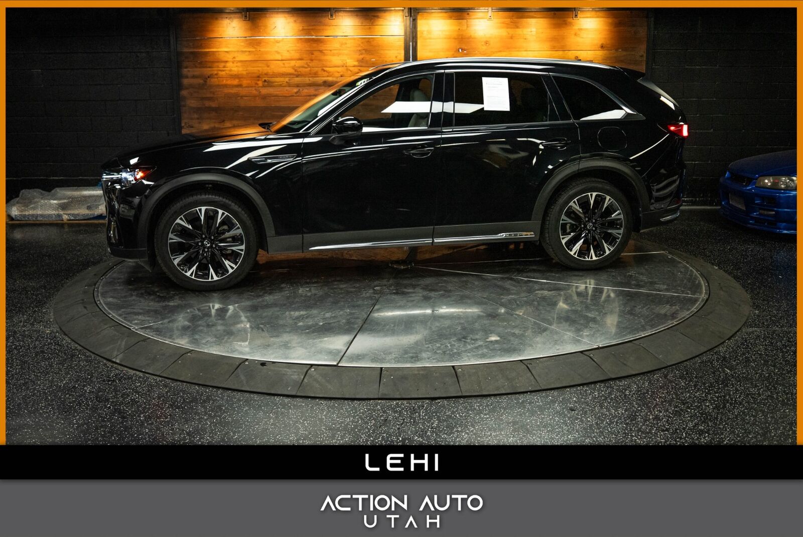 2024 Mazda CX-90 Plug-in Hybrid Premium