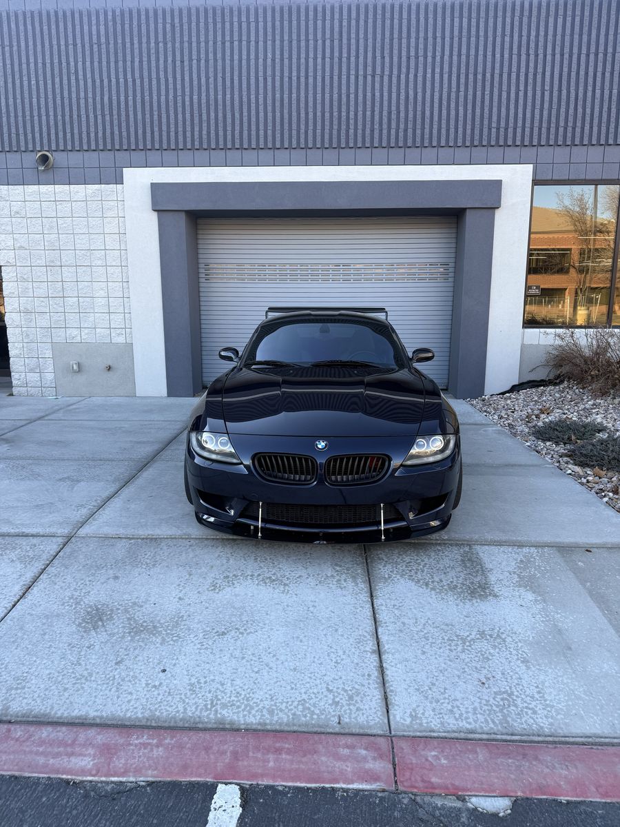 2007 BMW Z4 M 