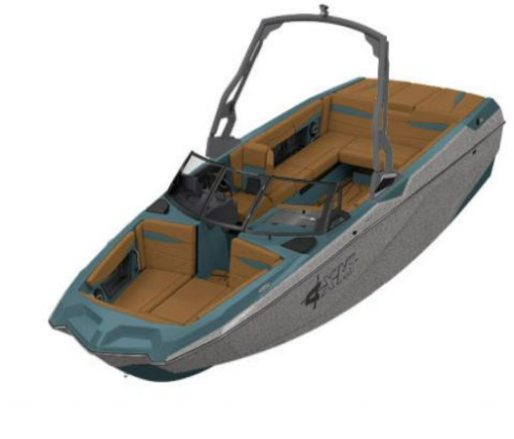 2026 Axis Wake Research A245