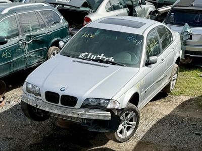 2001 BMW 325i Parts