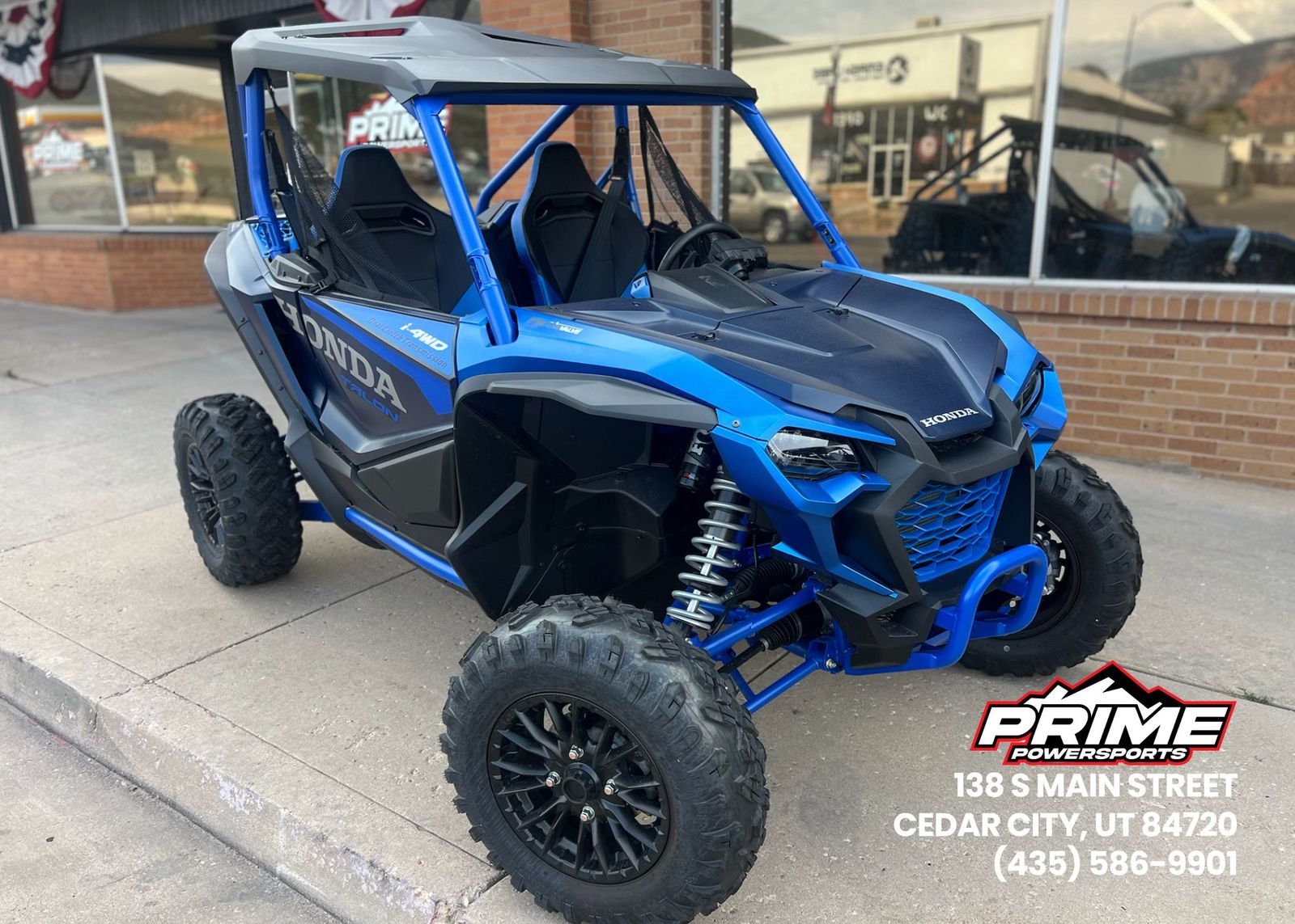 2025 Honda Talon X Live Valve - Save $3600