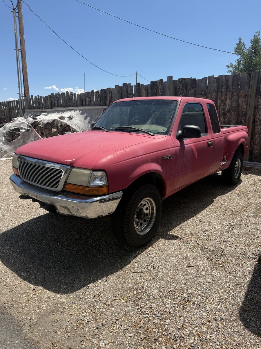 1999 Ford Ranger 