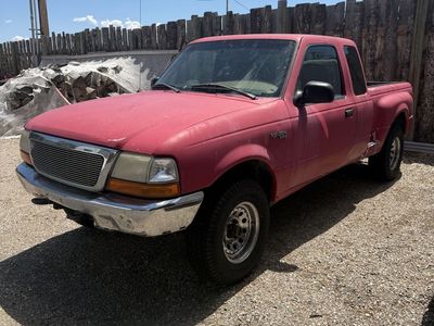 1999 Ford Ranger
