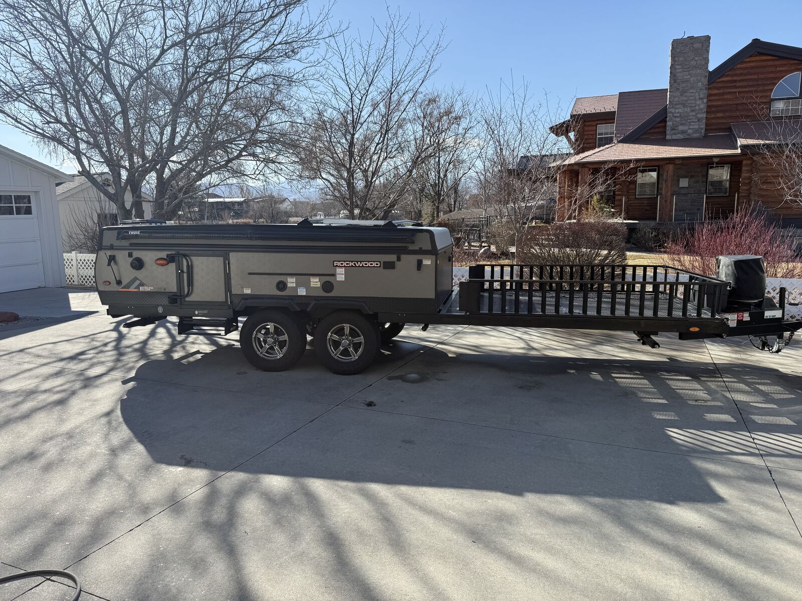 2023 Forest River Rockwood 282TESP