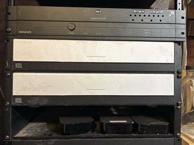 VSSL 6 Zone Amplifier