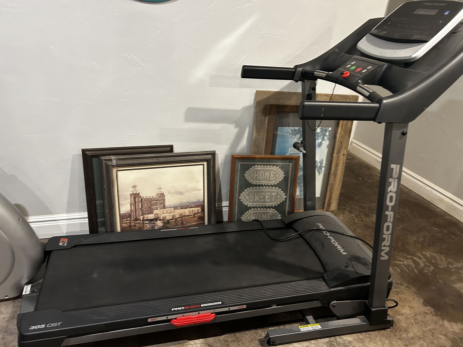 Pro-Form Treadmill