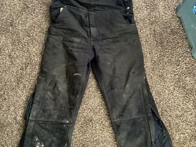 Carhartt Insulated Coveralls Xl Regular