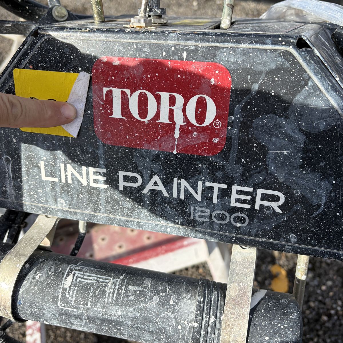 Toro Line Painter 1200
