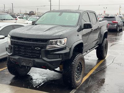 2021 Chevrolet Colorado ZR2