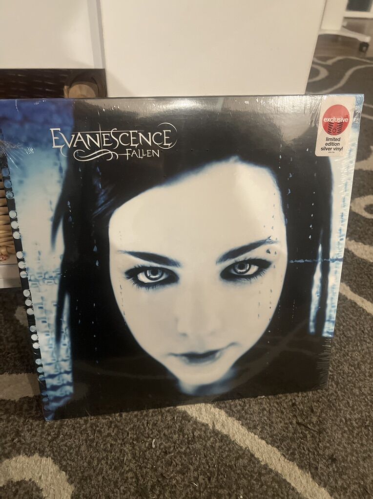 Evanescence Fallen Sealed Vinyl