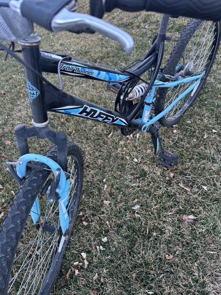 Huffy 26 Bike