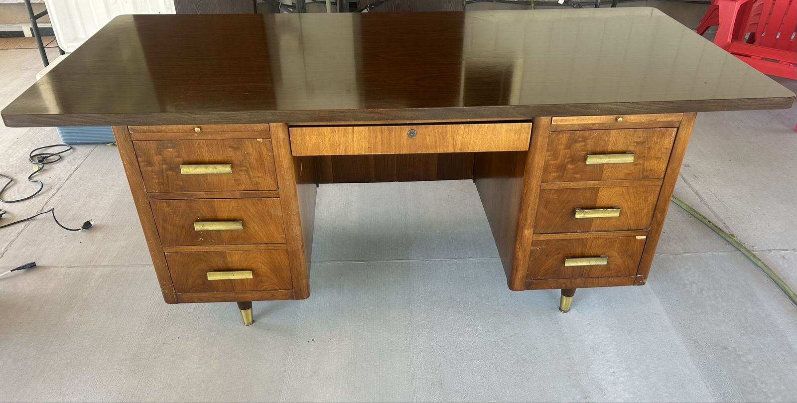 Executive Desk