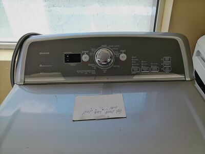 Maytag Large Capacity Electric Dryer~90 Day Guarantee